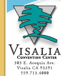 Visalia Convention Center