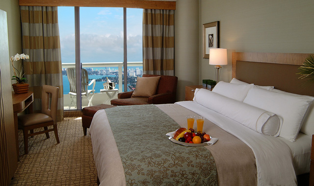 King Bay View