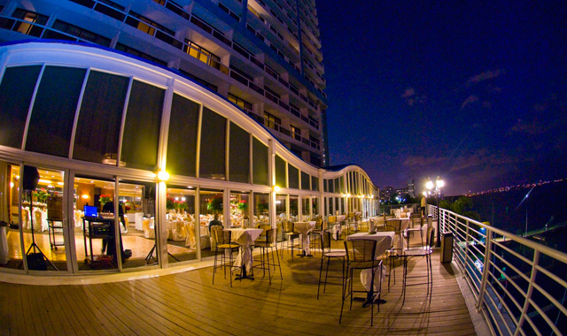 Grand Terrace Night