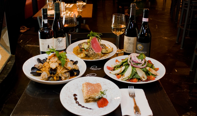 Primo's Restaurant $ Lounge