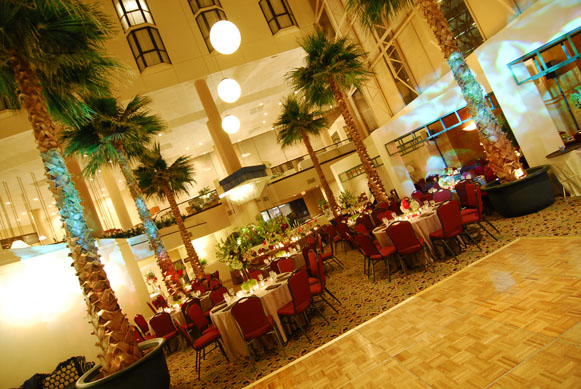 Garden Terrace